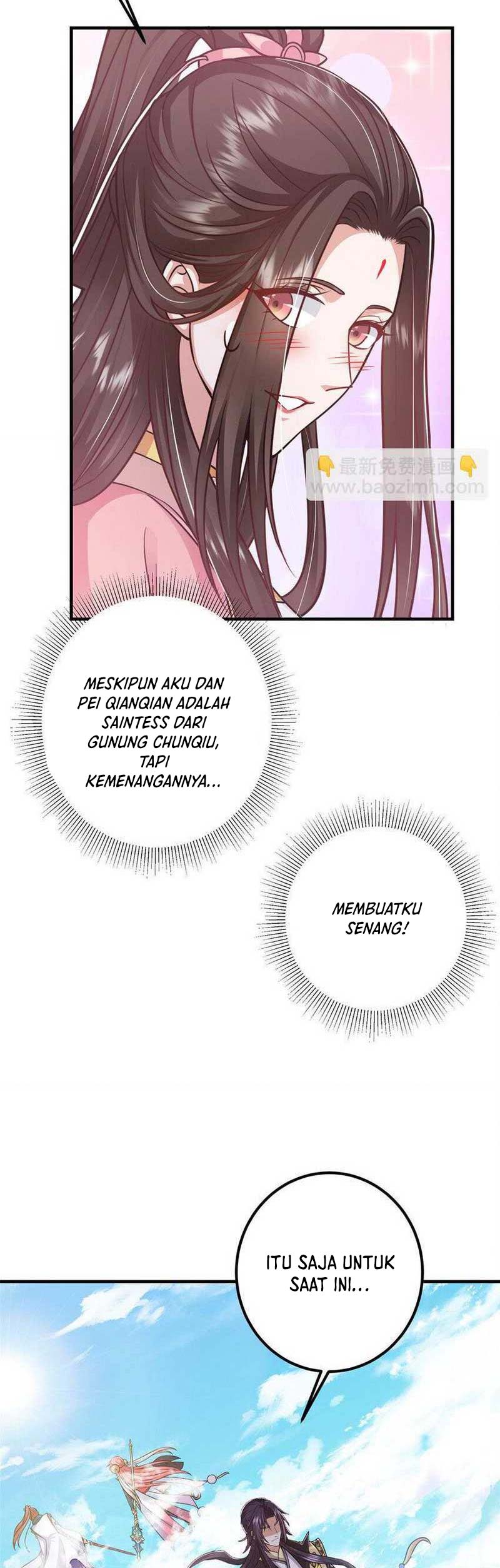 Keep A Low Profile, Sect Leader Chapter 188