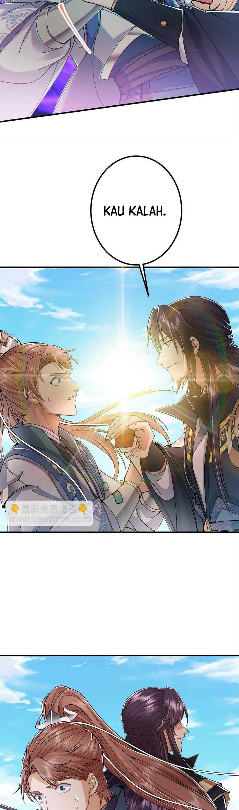 Keep A Low Profile, Sect Leader Chapter 189
