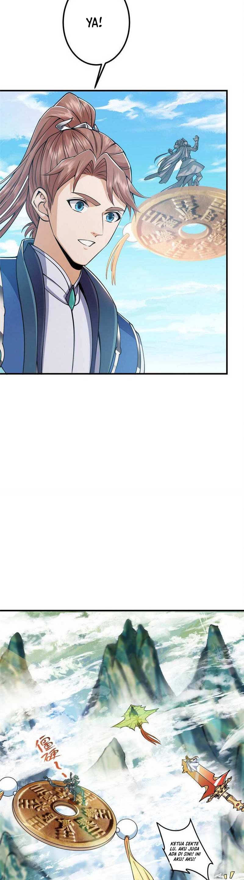 Keep A Low Profile, Sect Leader Chapter 189
