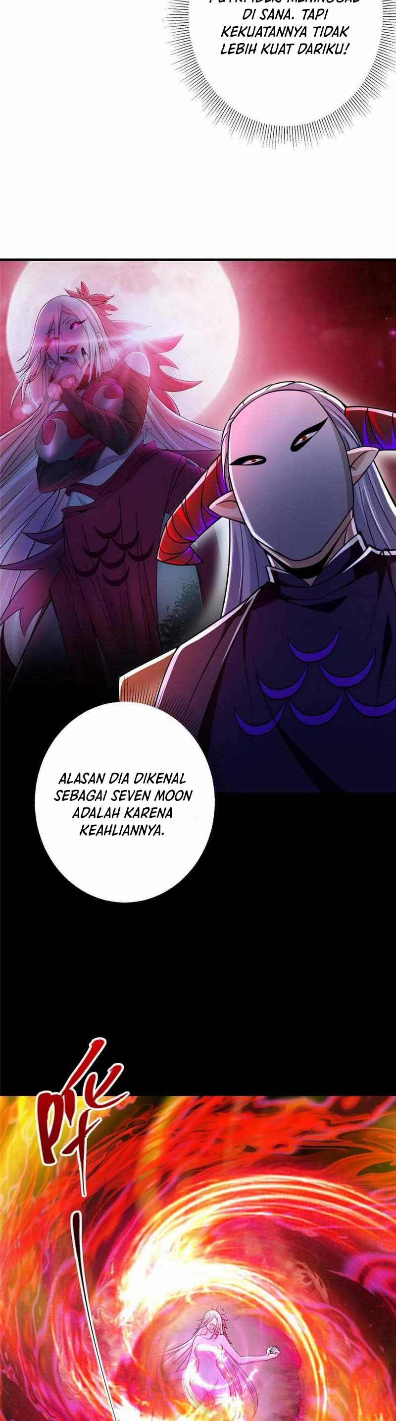 Keep A Low Profile, Sect Leader Chapter 197