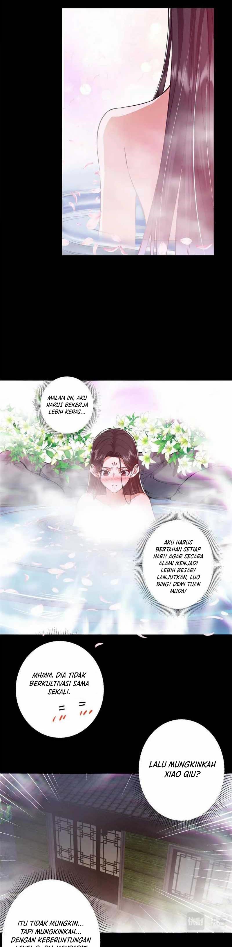 Keep A Low Profile, Sect Leader Chapter 199