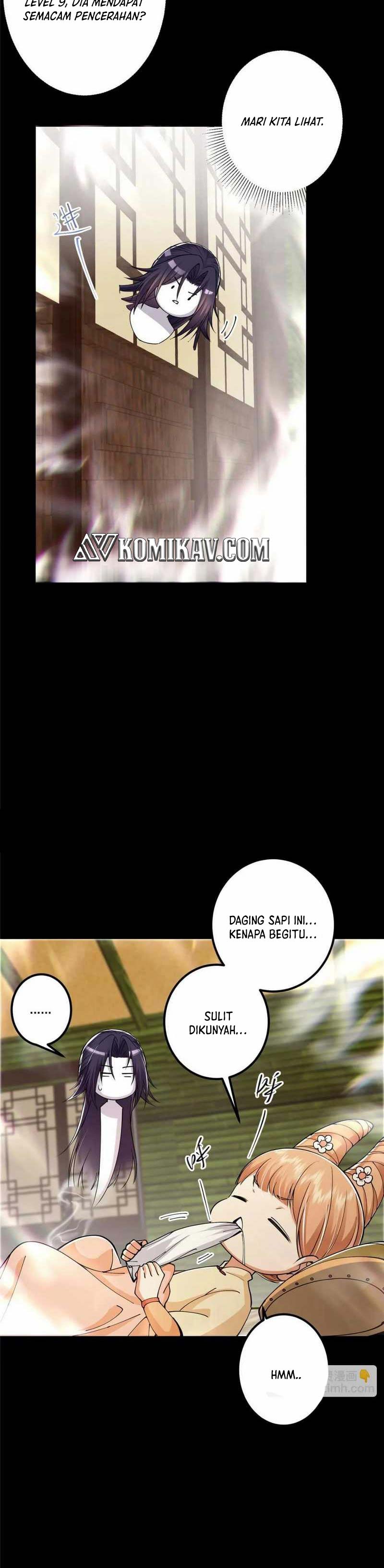 Keep A Low Profile, Sect Leader Chapter 199