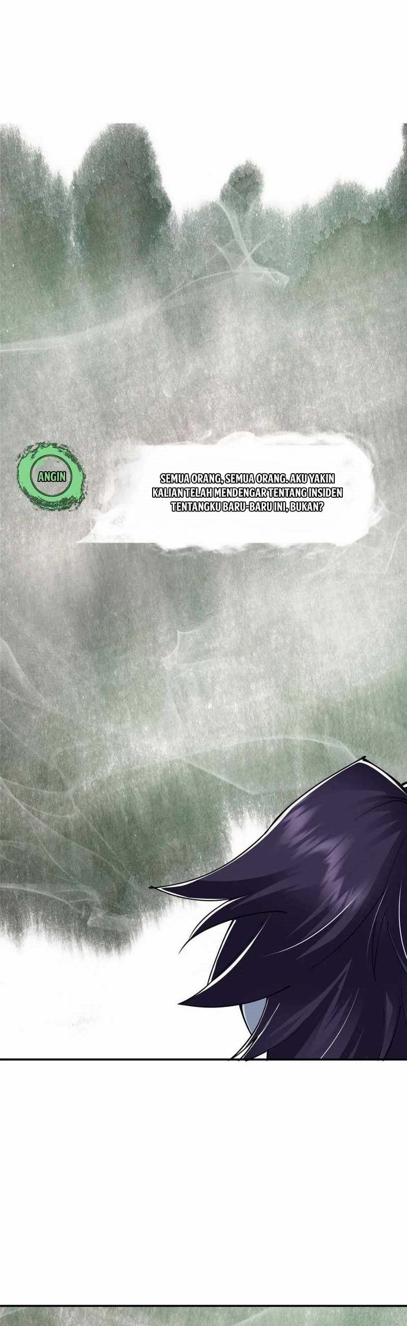 Keep A Low Profile, Sect Leader Chapter 207