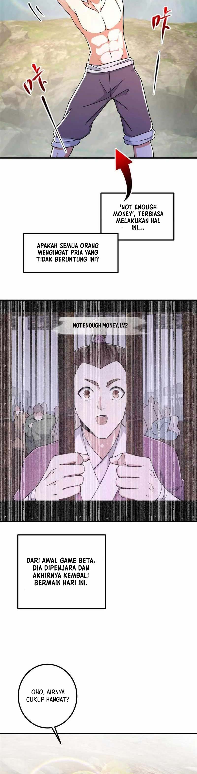 Keep A Low Profile, Sect Leader Chapter 212