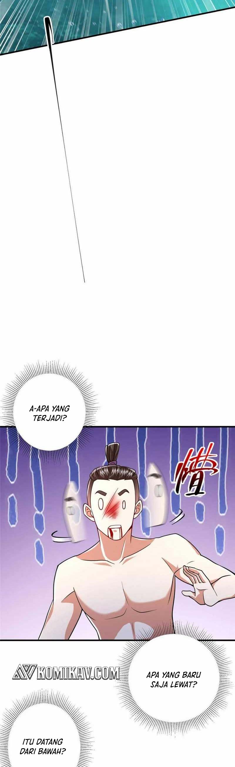 Keep A Low Profile, Sect Leader Chapter 212