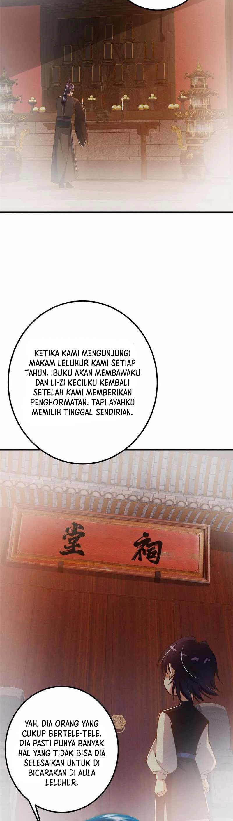 Keep A Low Profile, Sect Leader Chapter 221