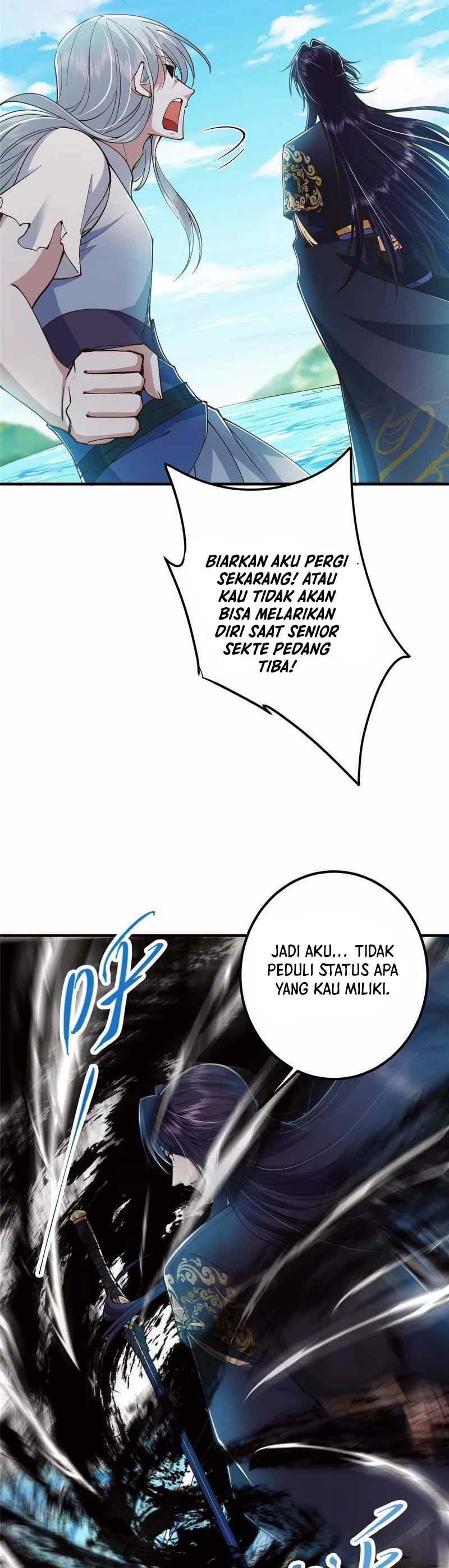 Keep A Low Profile, Sect Leader Chapter 221