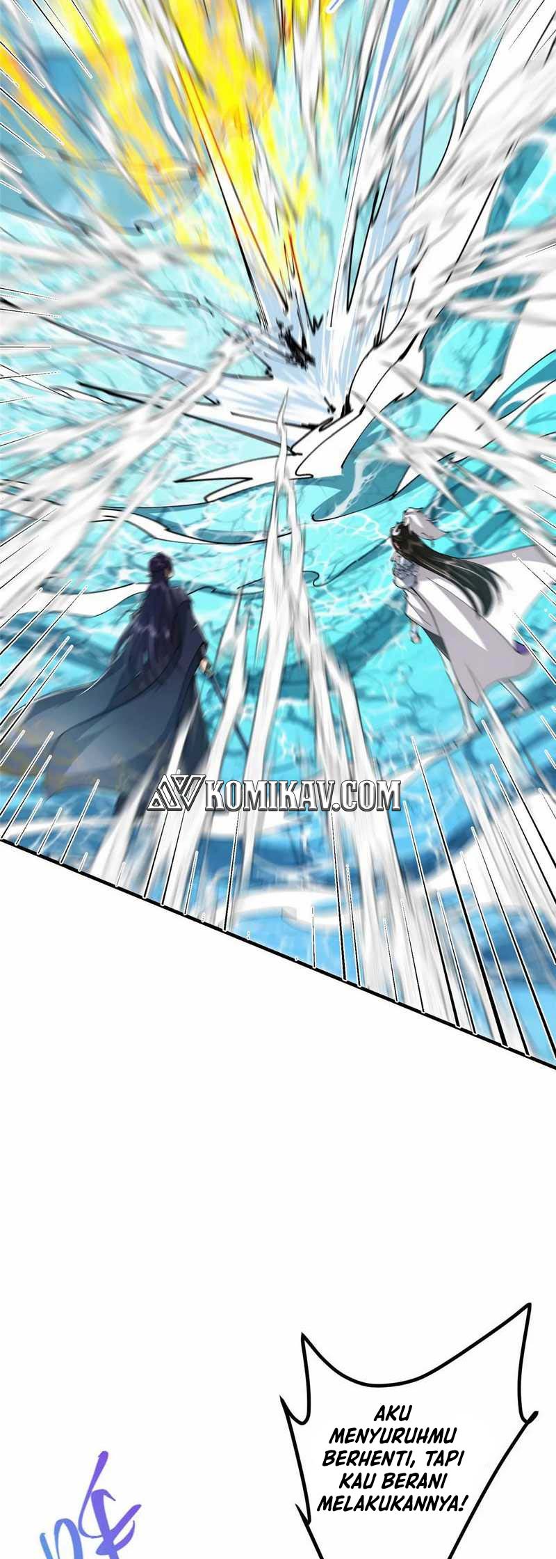 Keep A Low Profile, Sect Leader Chapter 221