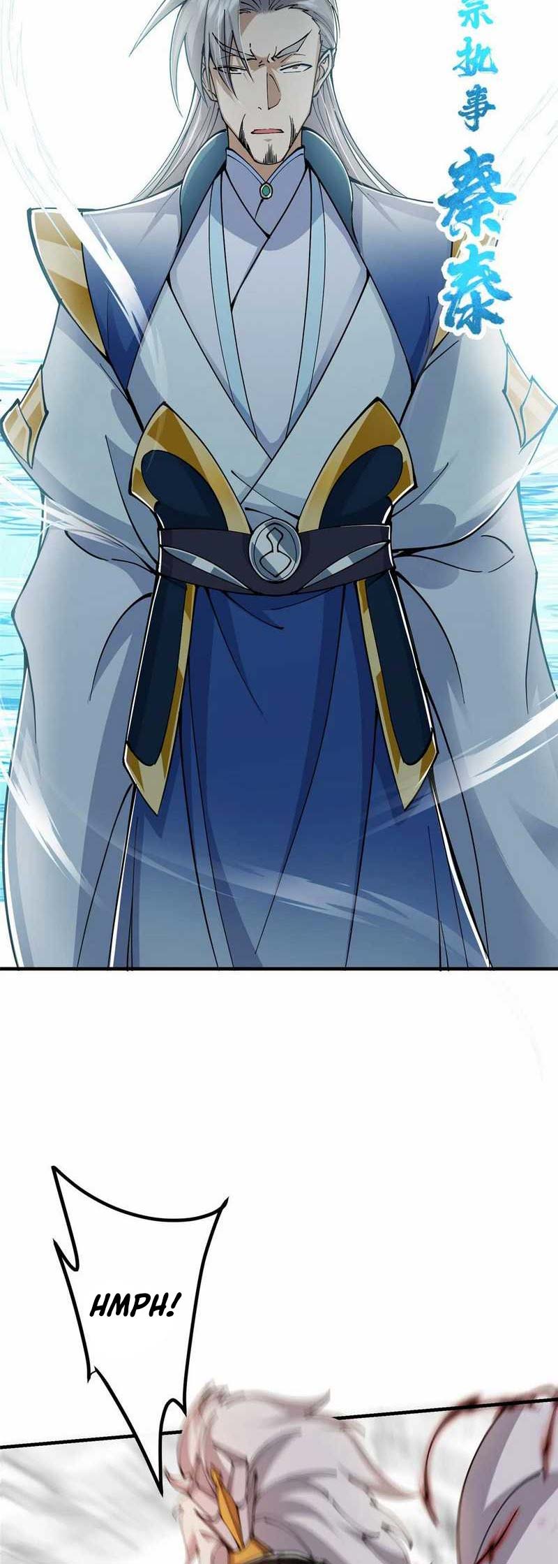 Keep A Low Profile, Sect Leader Chapter 221