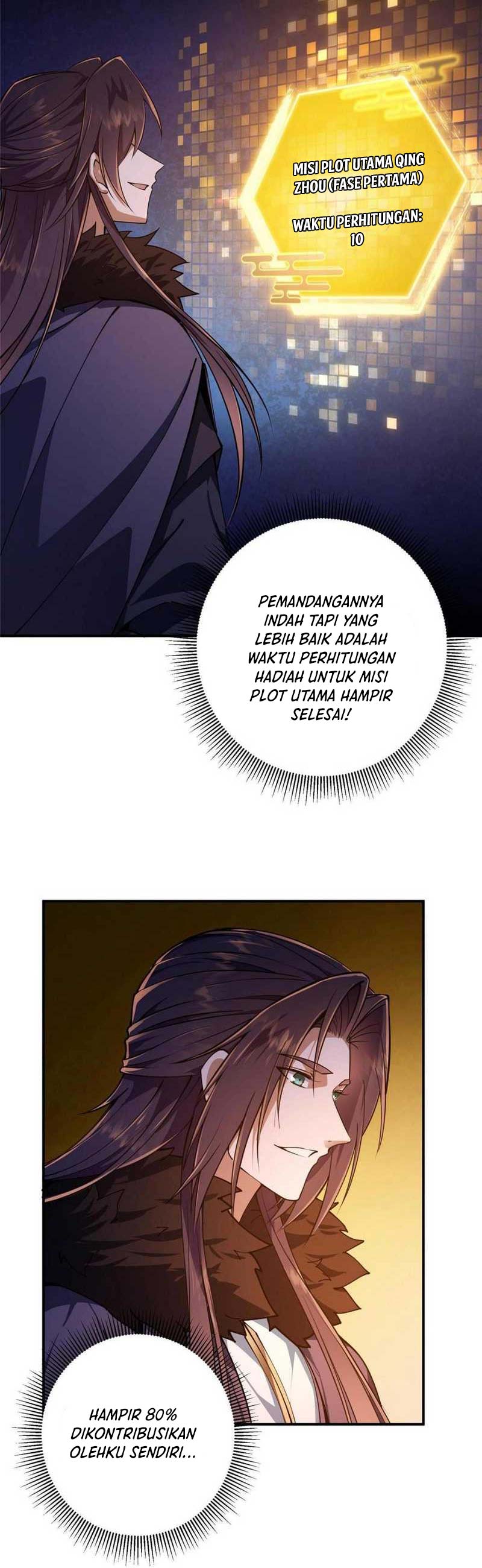 Keep A Low Profile, Sect Leader Chapter 231