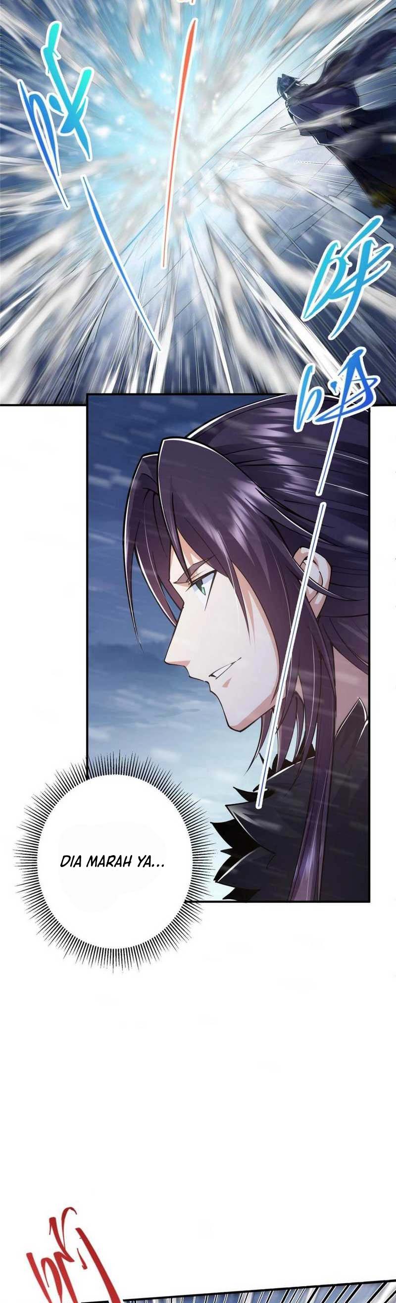 Keep A Low Profile, Sect Leader Chapter 234