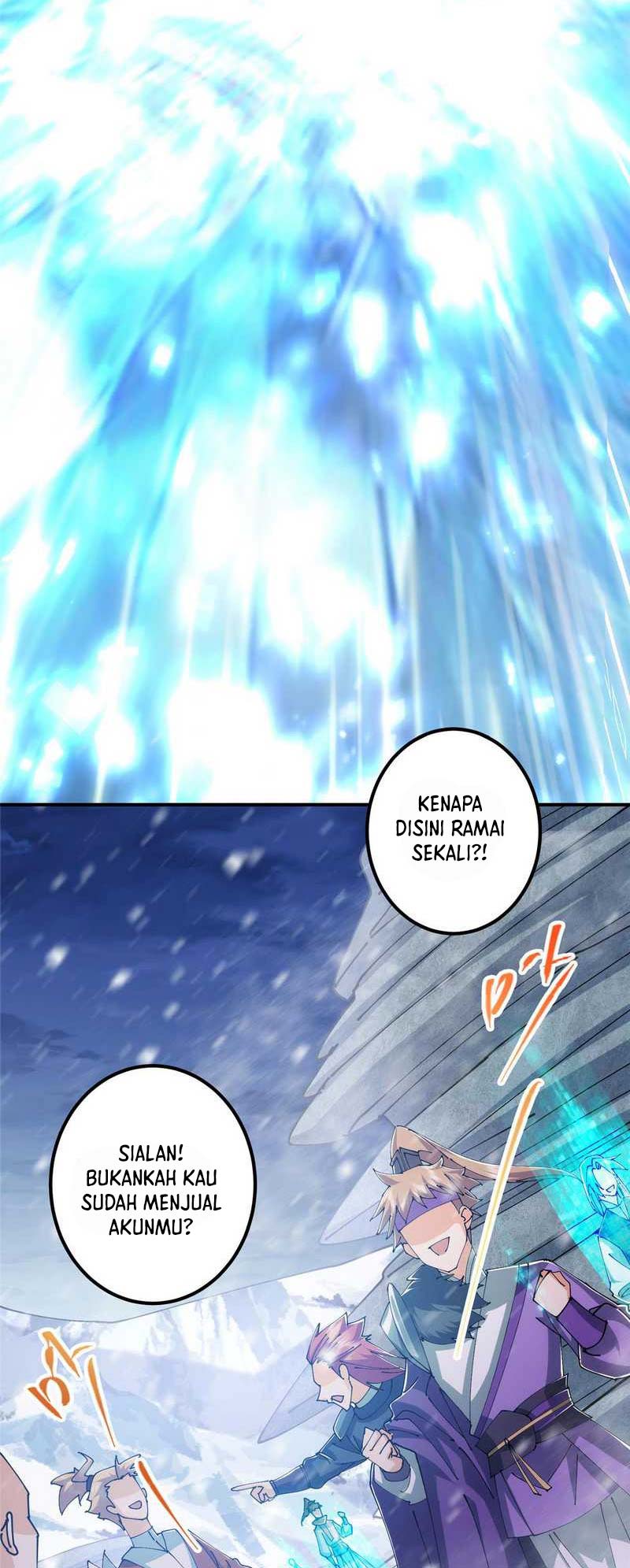 Keep A Low Profile, Sect Leader Chapter 235