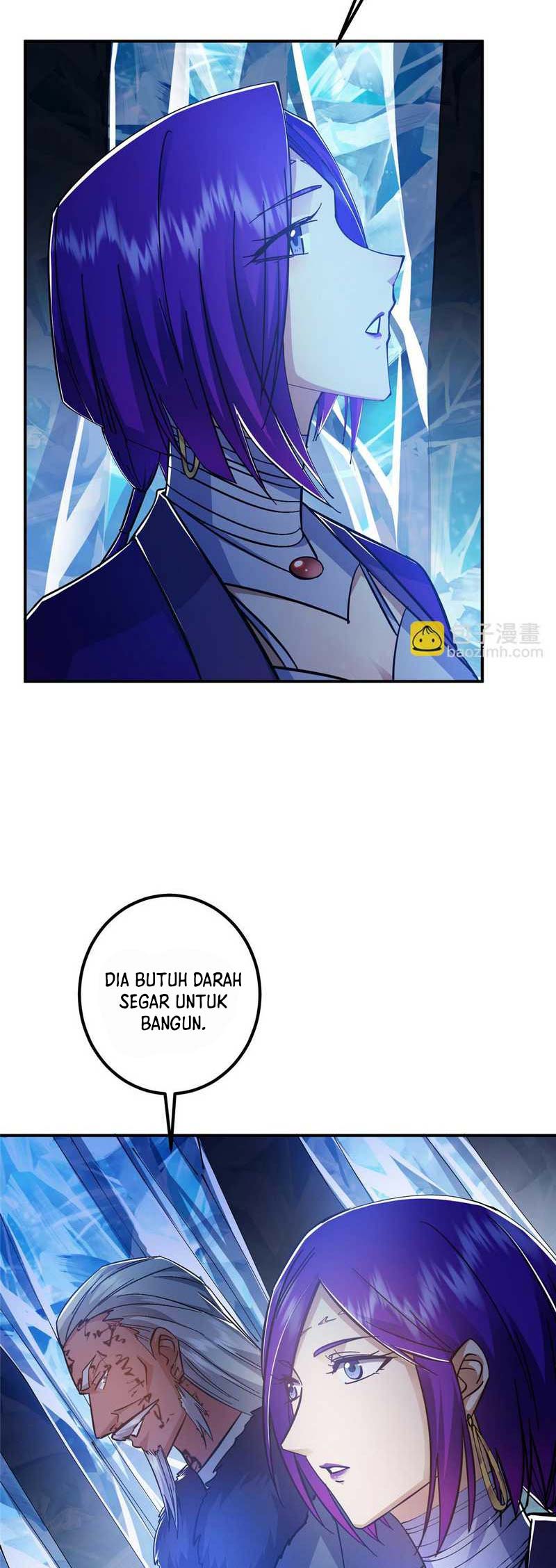 Keep A Low Profile, Sect Leader Chapter 235