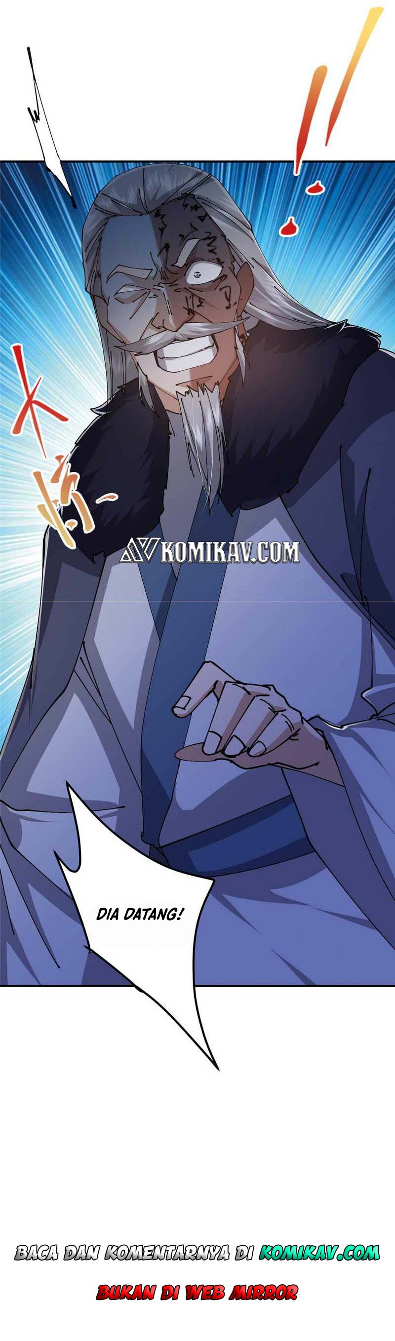 Keep A Low Profile, Sect Leader Chapter 235