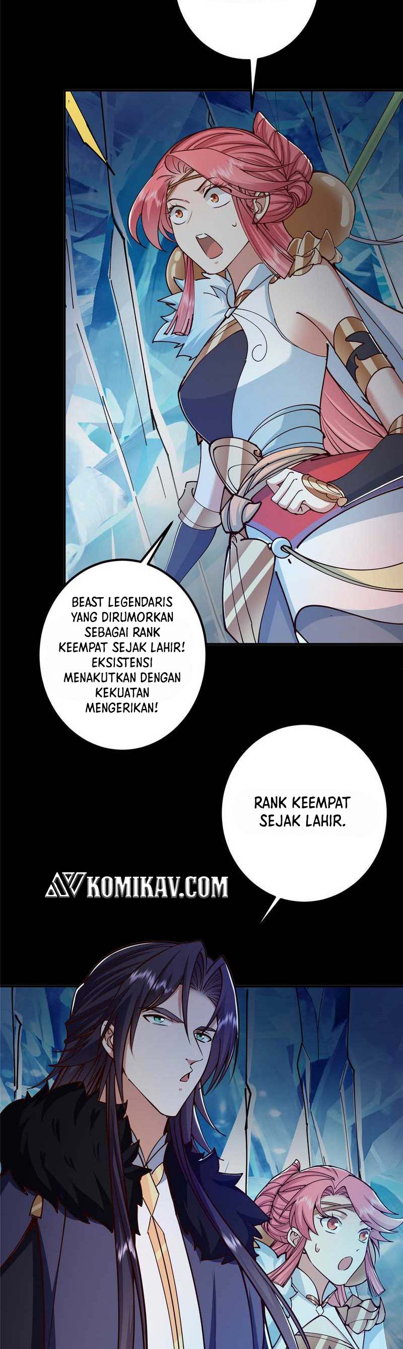 Keep A Low Profile, Sect Leader Chapter 236