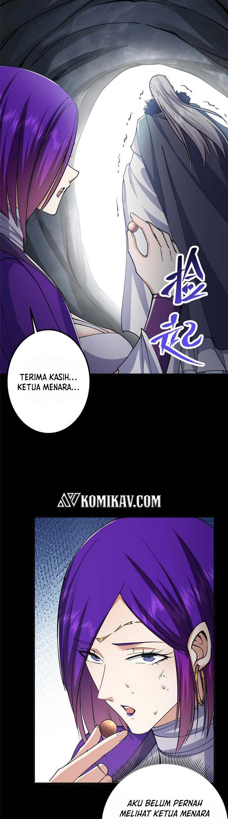 Keep A Low Profile, Sect Leader Chapter 236