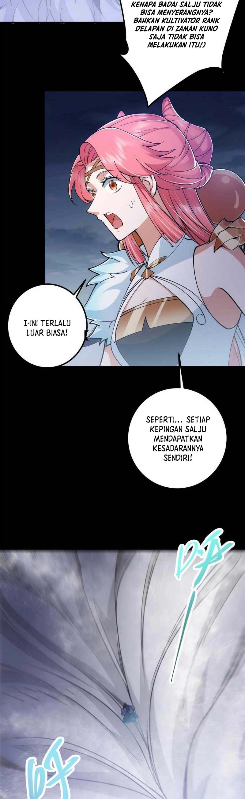 Keep A Low Profile, Sect Leader Chapter 238