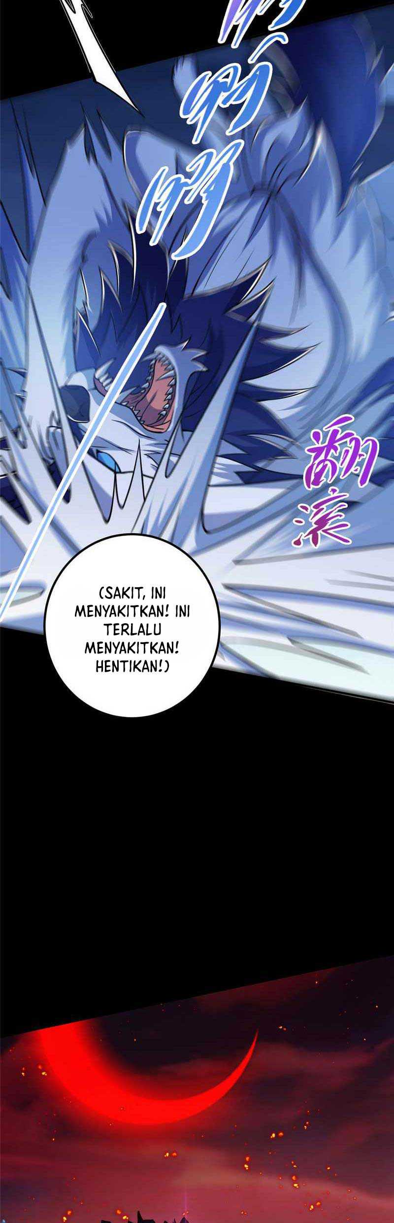 Keep A Low Profile, Sect Leader Chapter 239