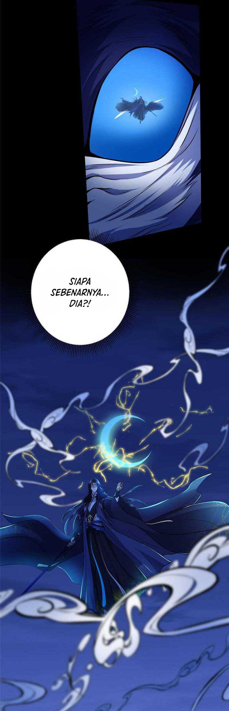 Keep A Low Profile, Sect Leader Chapter 239