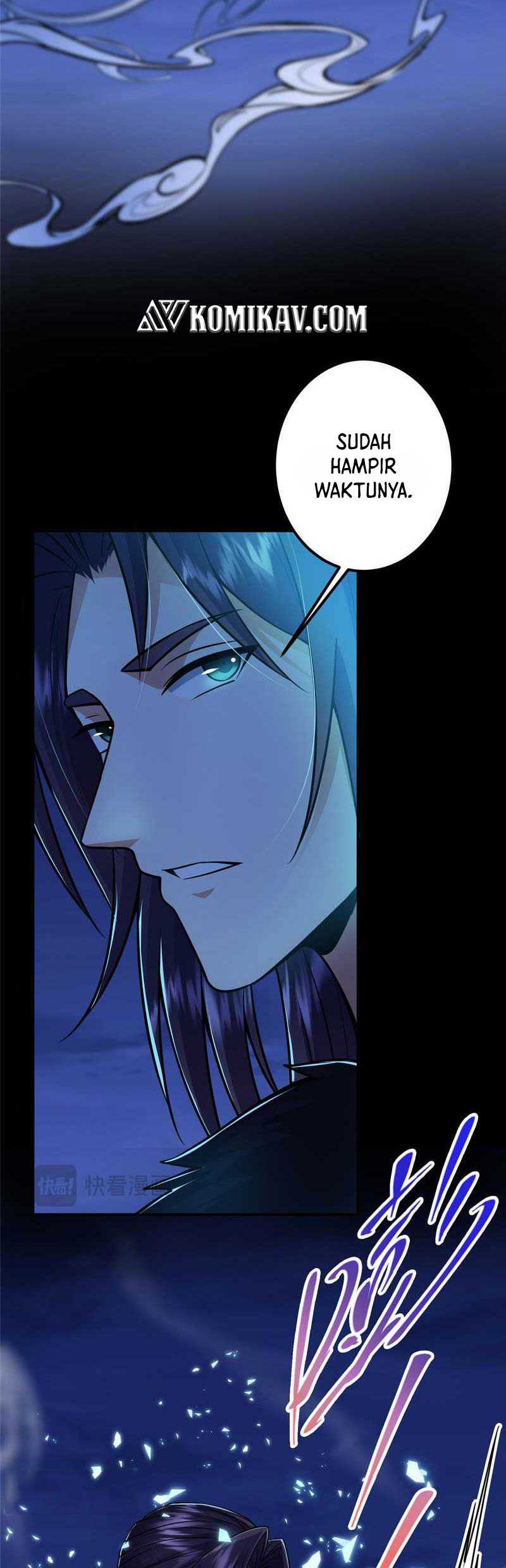 Keep A Low Profile, Sect Leader Chapter 239