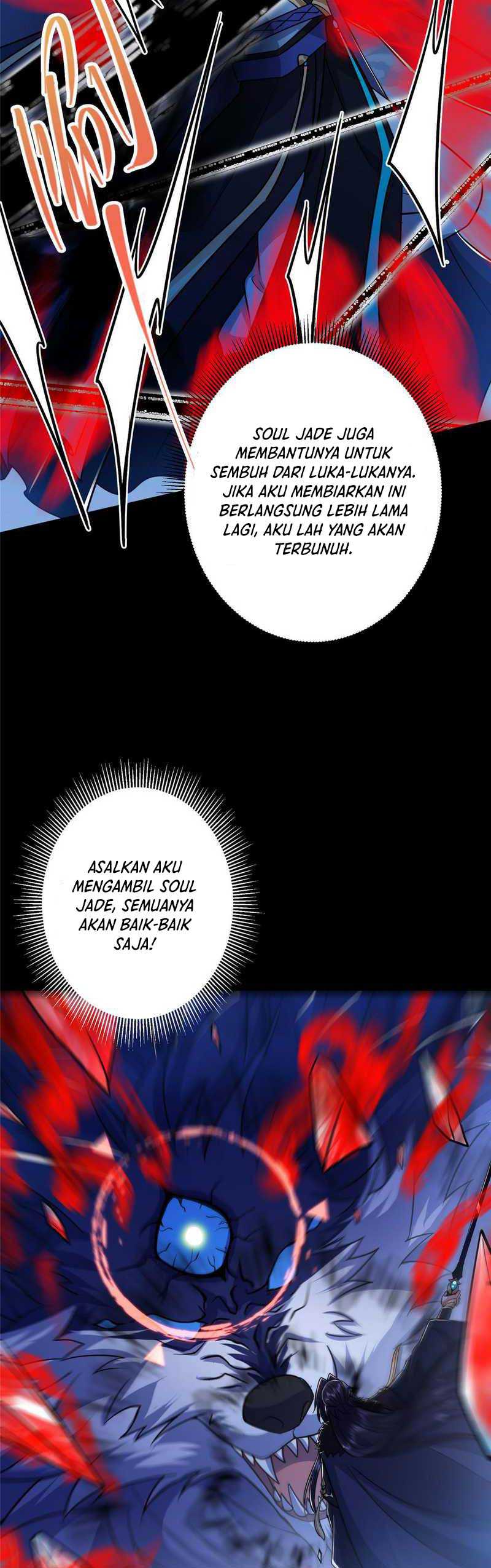 Keep A Low Profile, Sect Leader Chapter 239