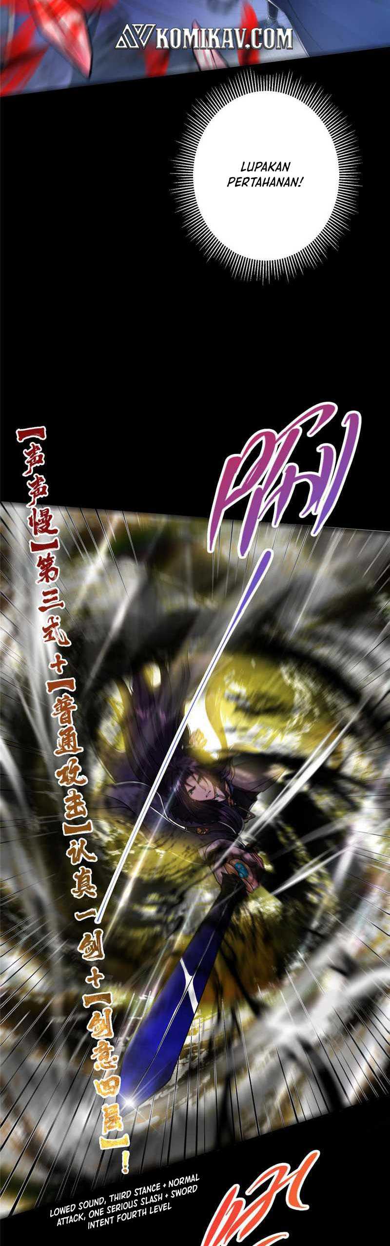 Keep A Low Profile, Sect Leader Chapter 239