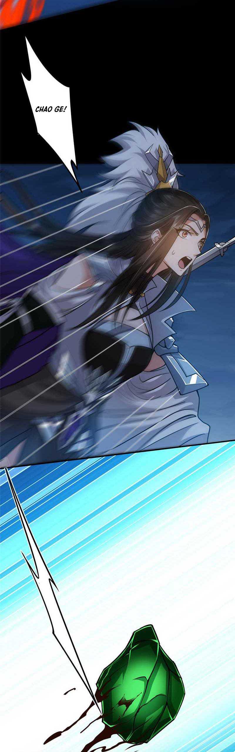 Keep A Low Profile, Sect Leader Chapter 239