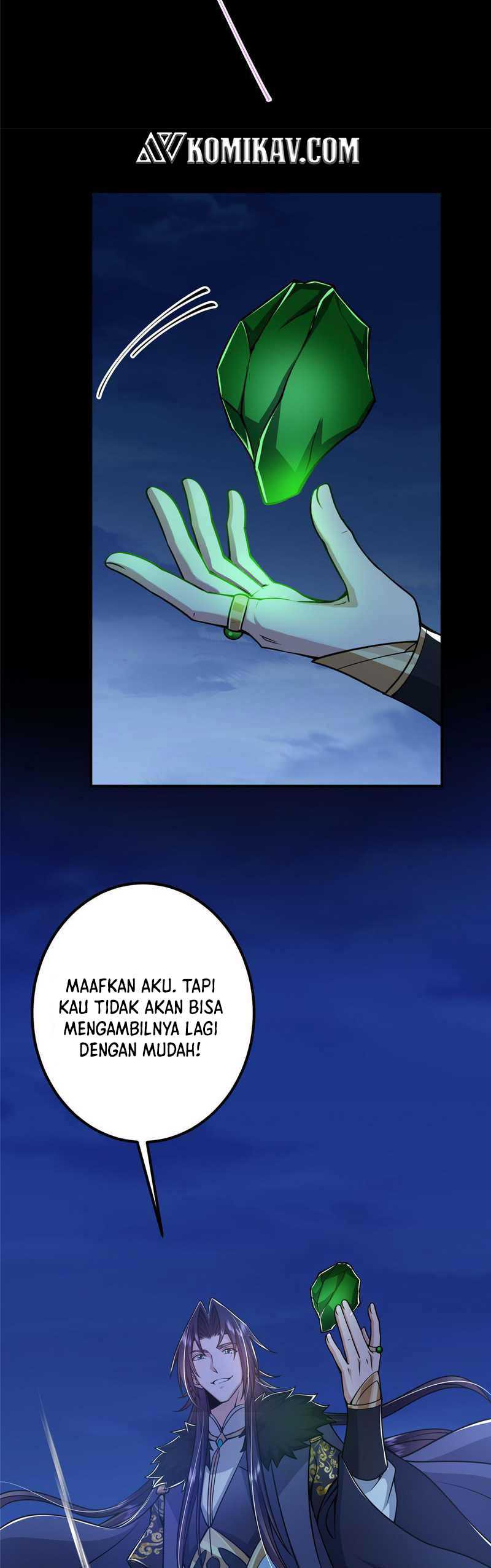 Keep A Low Profile, Sect Leader Chapter 239