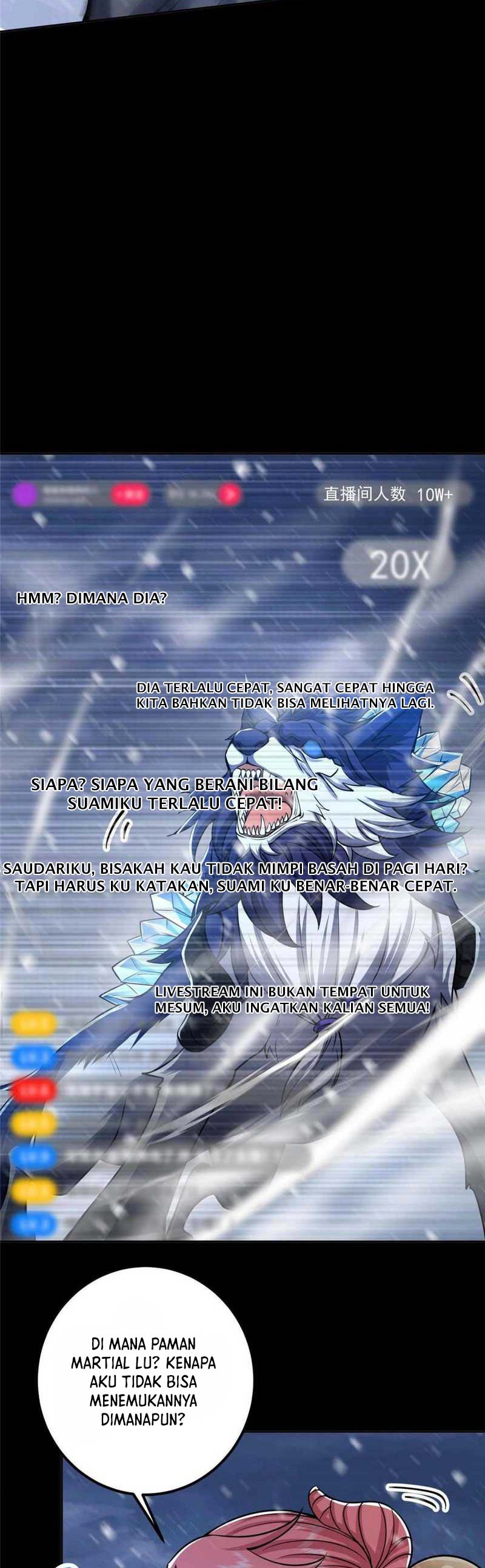 Keep A Low Profile, Sect Leader Chapter 240