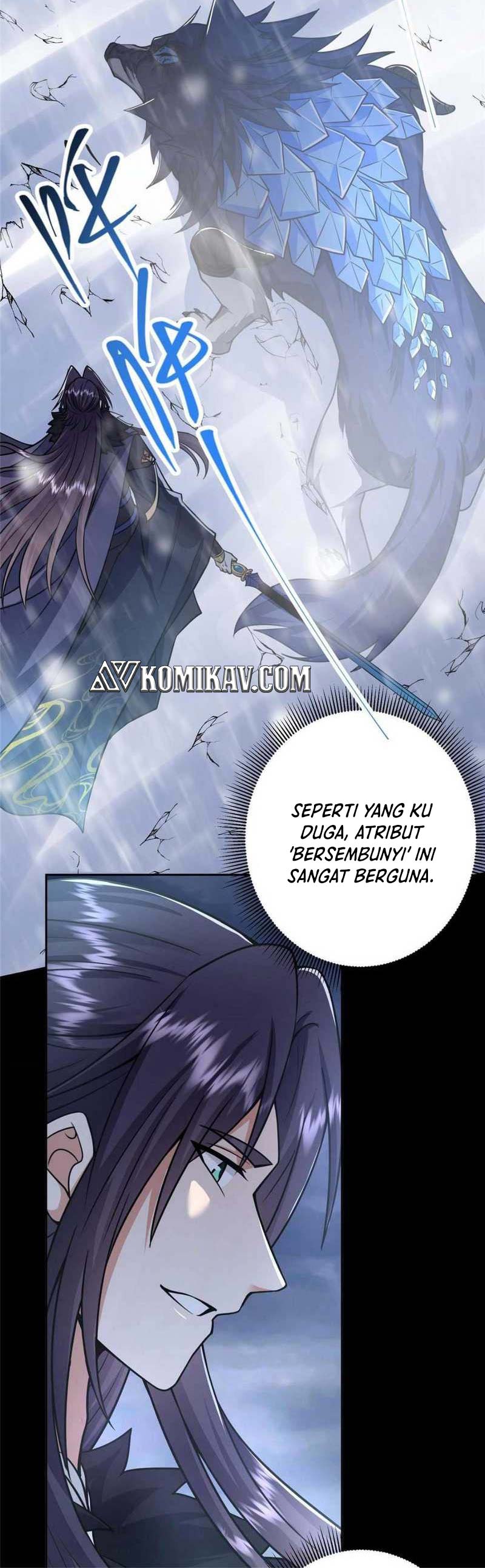 Keep A Low Profile, Sect Leader Chapter 240