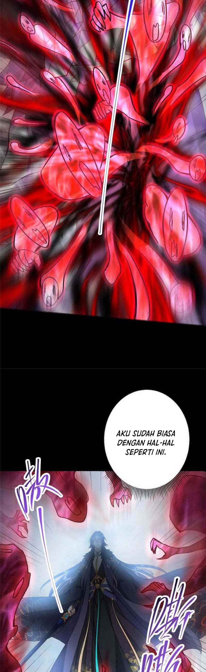 Keep A Low Profile, Sect Leader Chapter 240