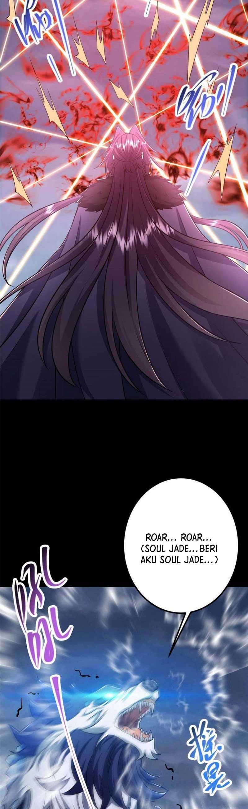 Keep A Low Profile, Sect Leader Chapter 240