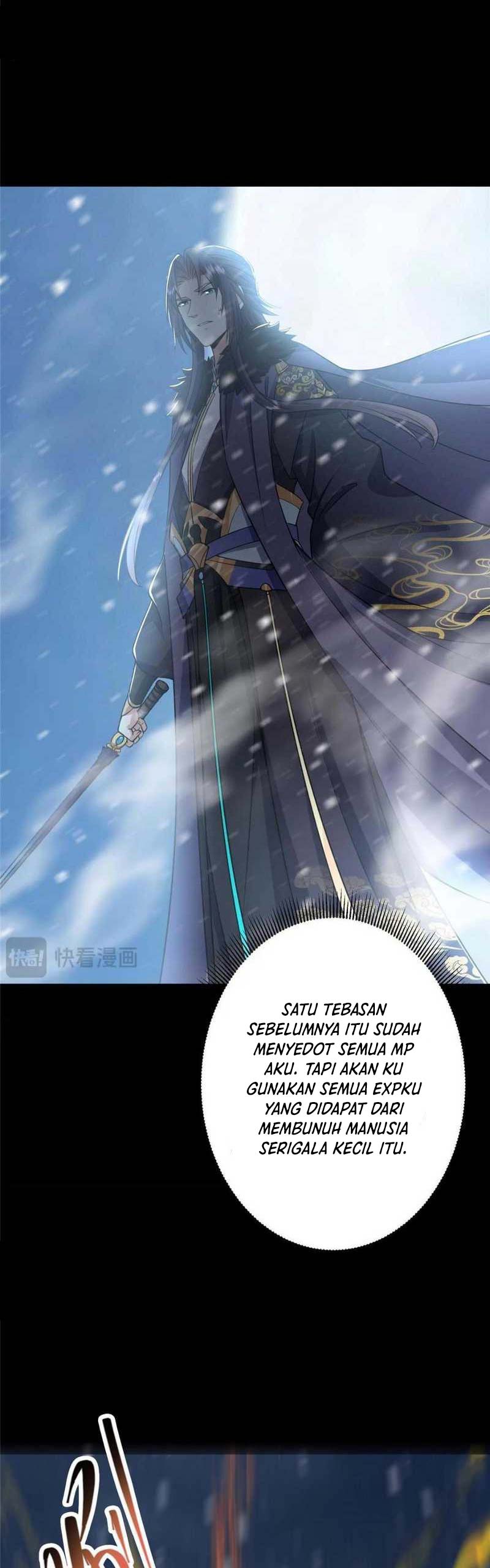 Keep A Low Profile, Sect Leader Chapter 240