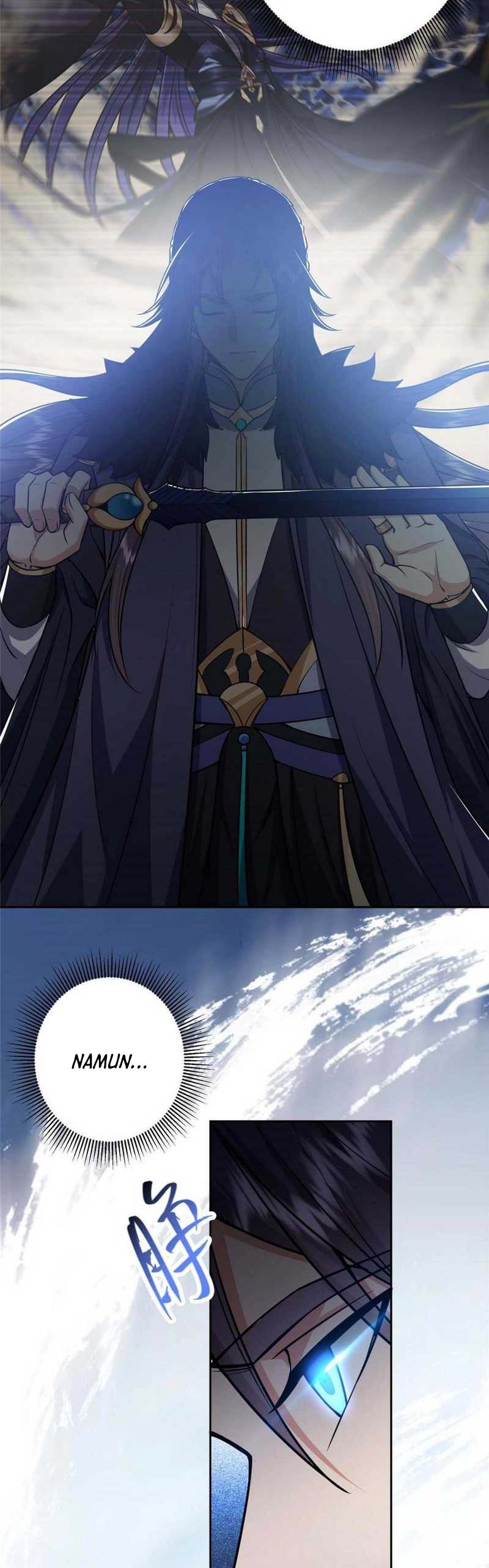 Keep A Low Profile, Sect Leader Chapter 240