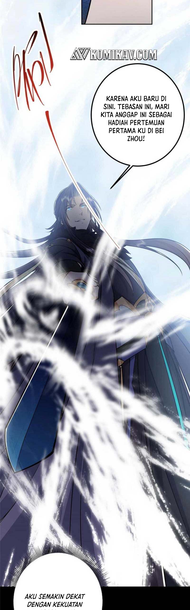 Keep A Low Profile, Sect Leader Chapter 240