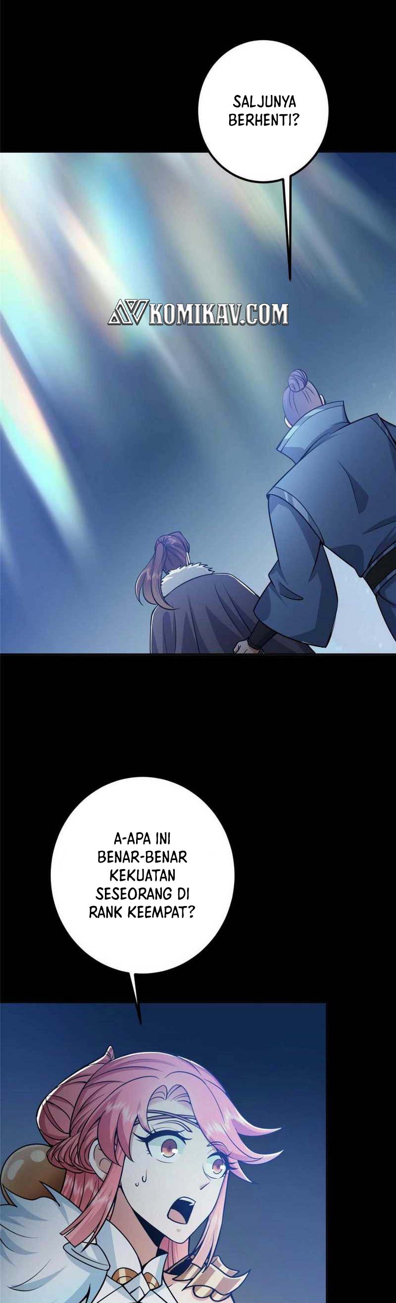 Keep A Low Profile, Sect Leader Chapter 240