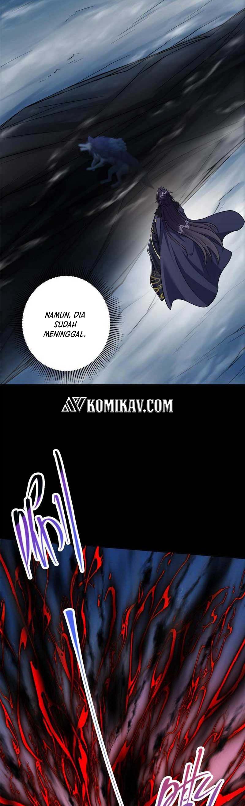 Keep A Low Profile, Sect Leader Chapter 240