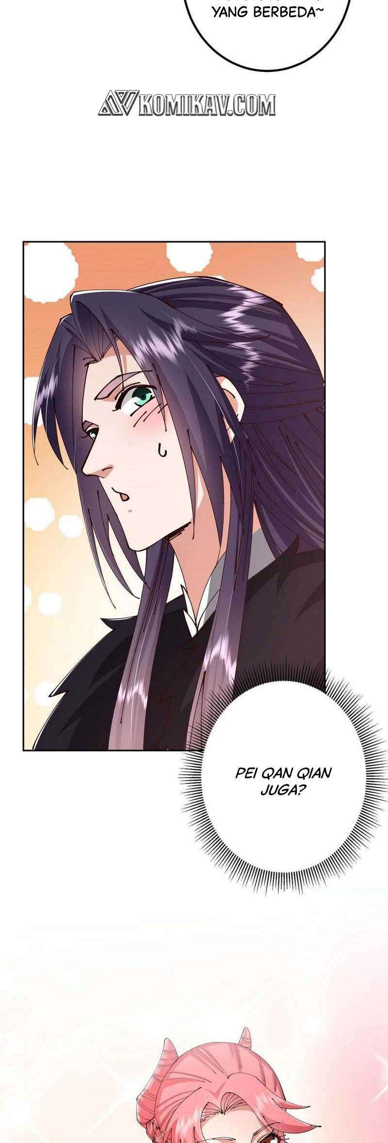 Keep A Low Profile, Sect Leader Chapter 245