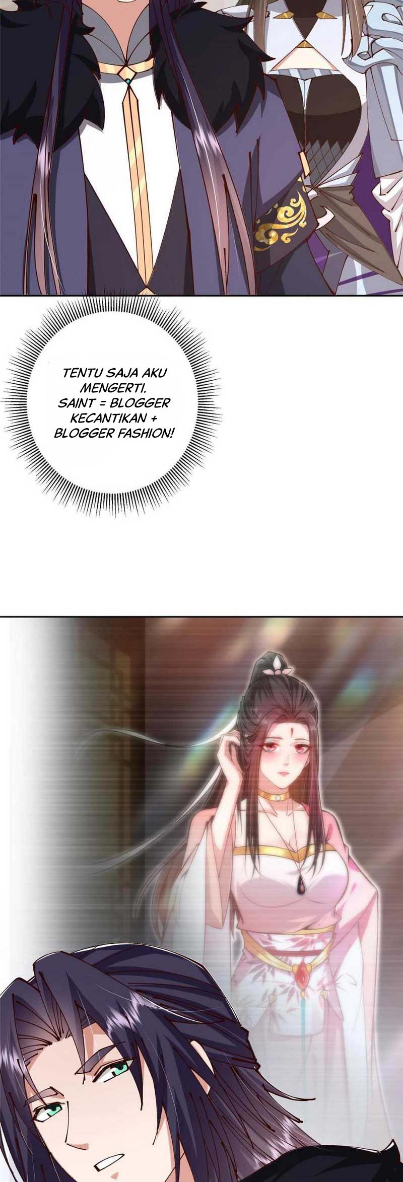 Keep A Low Profile, Sect Leader Chapter 245