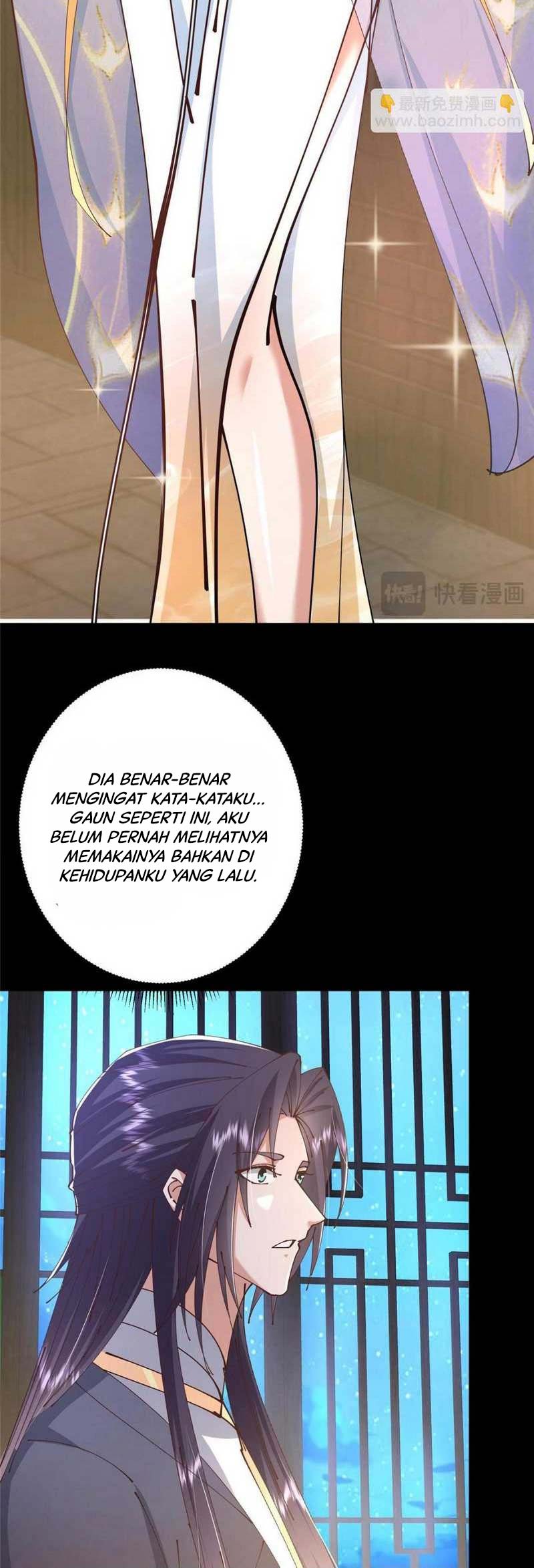 Keep A Low Profile, Sect Leader Chapter 245