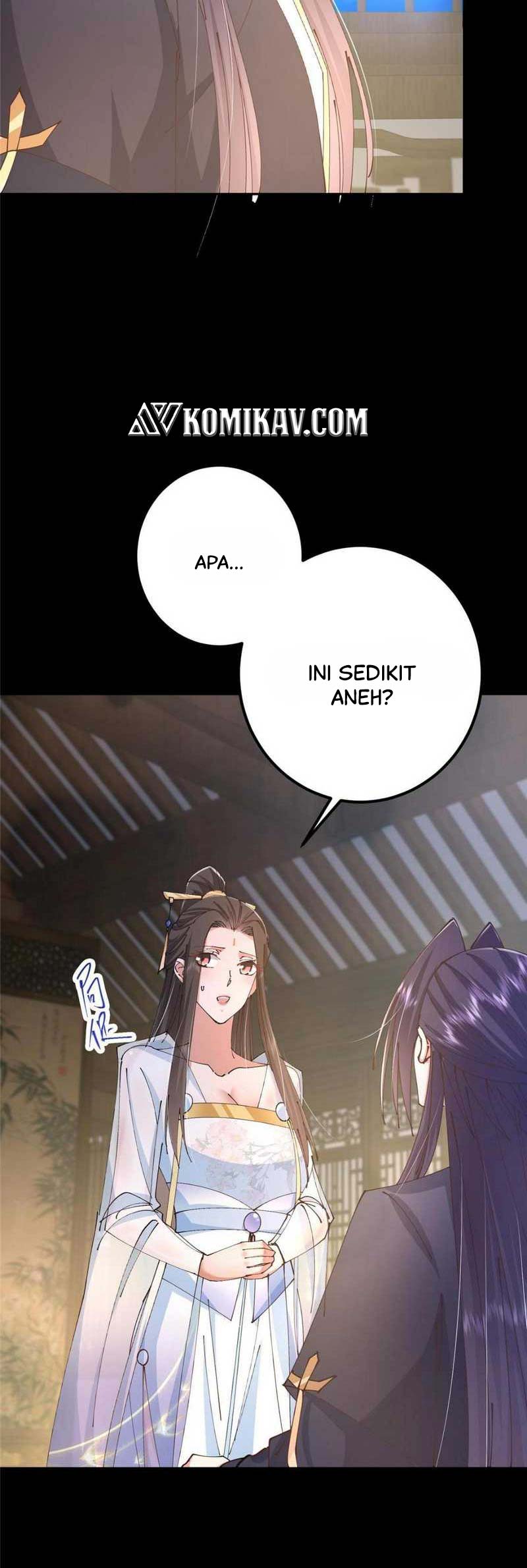 Keep A Low Profile, Sect Leader Chapter 245