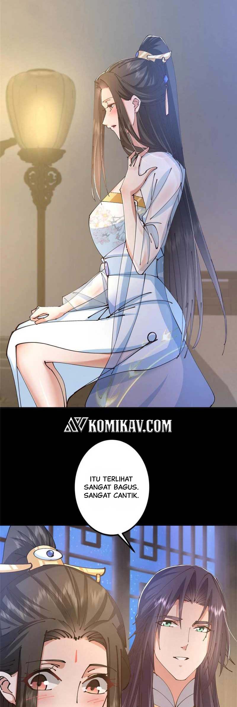 Keep A Low Profile, Sect Leader Chapter 245