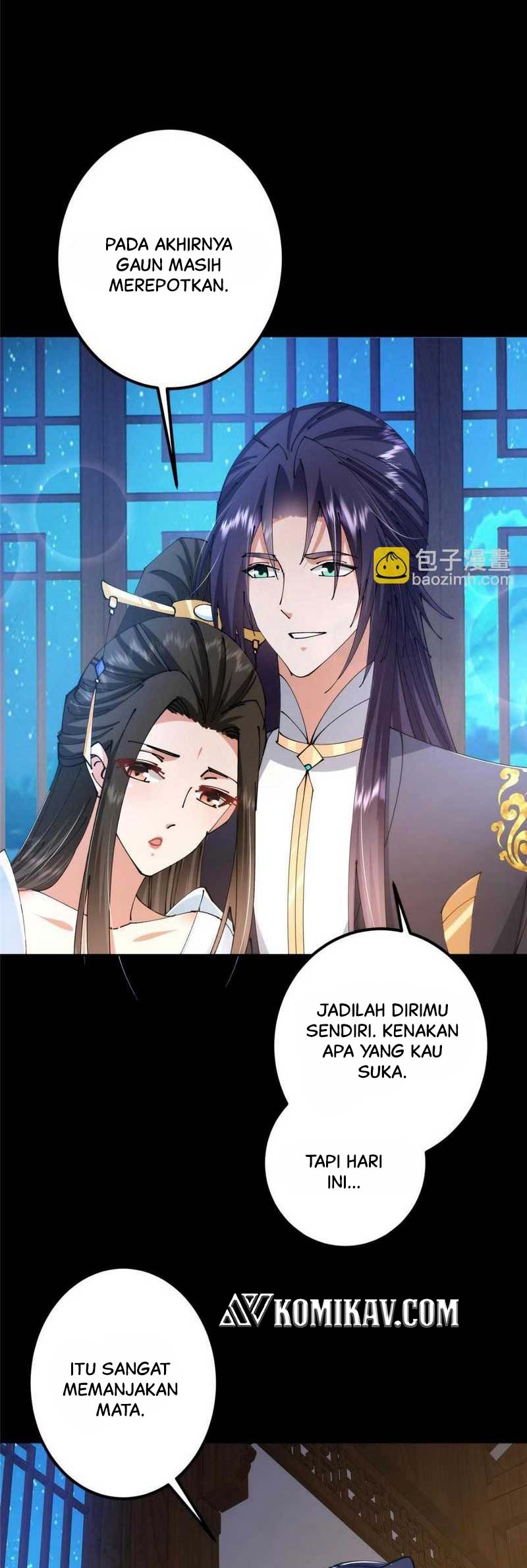 Keep A Low Profile, Sect Leader Chapter 245