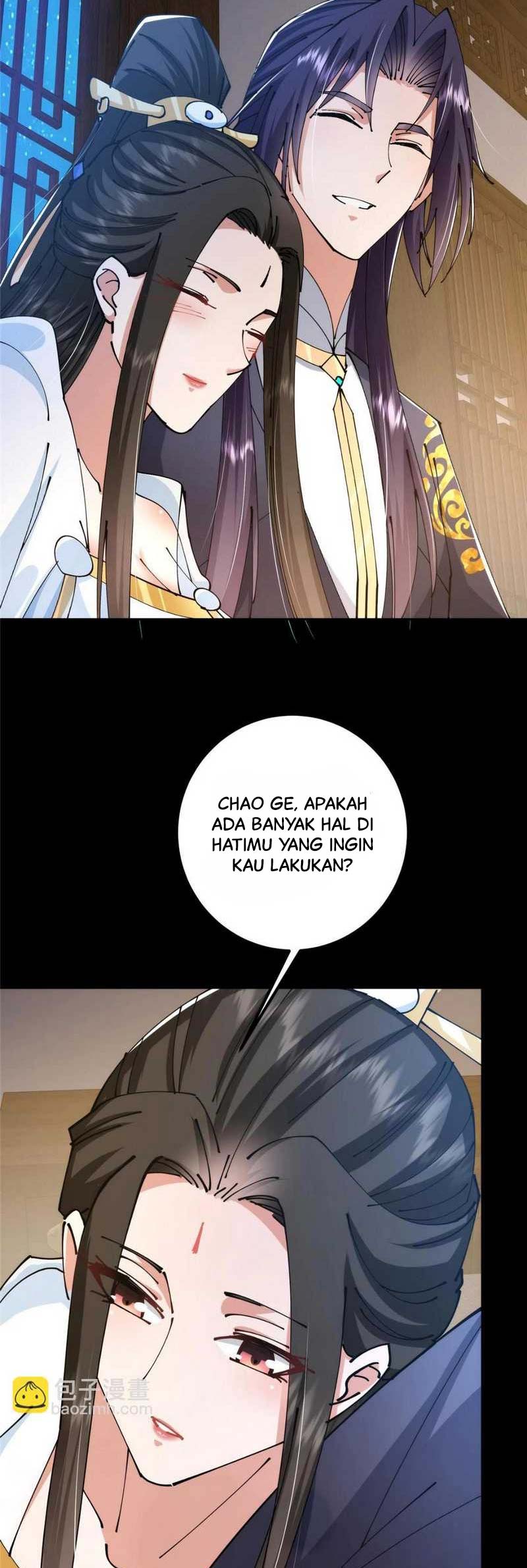 Keep A Low Profile, Sect Leader Chapter 245