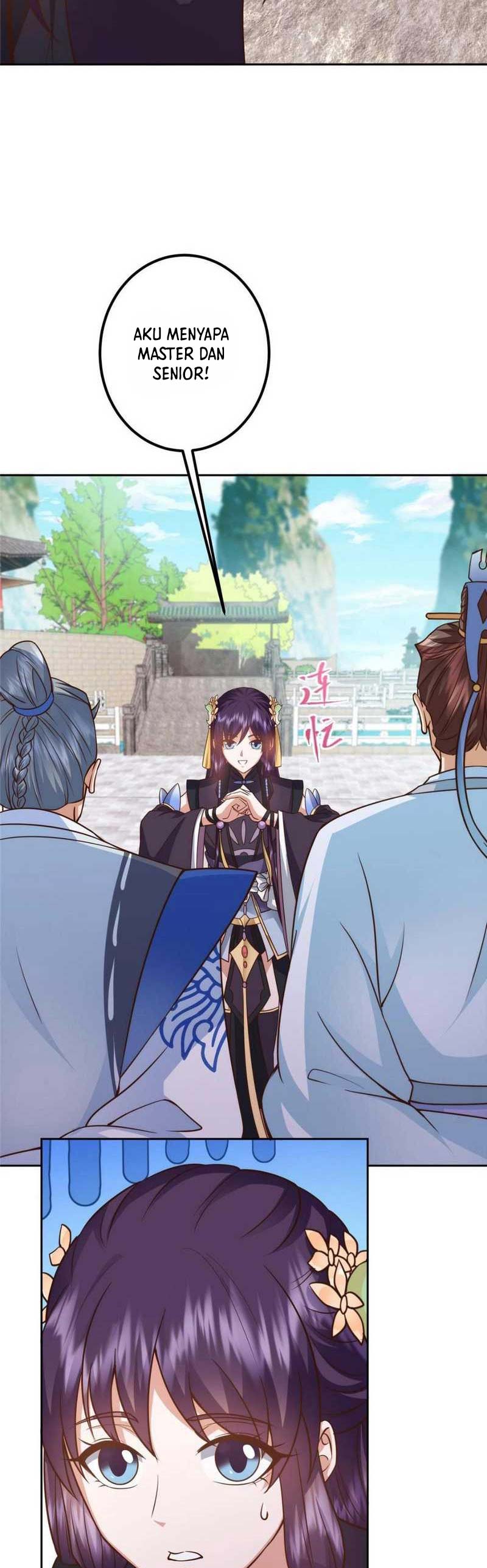 Keep A Low Profile, Sect Leader Chapter 246
