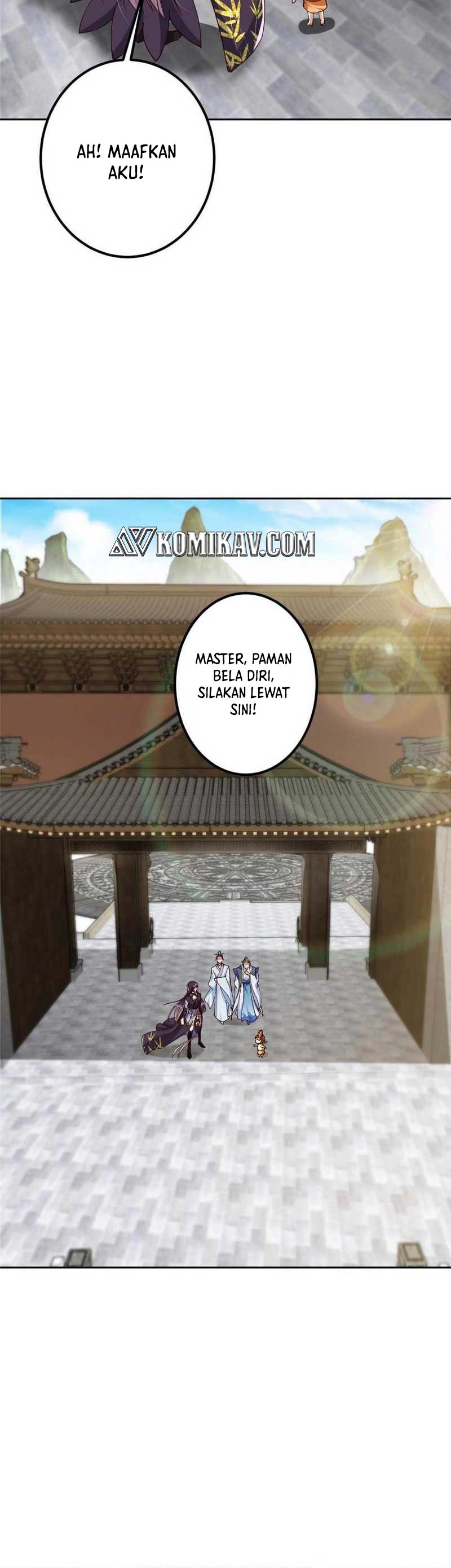 Keep A Low Profile, Sect Leader Chapter 247