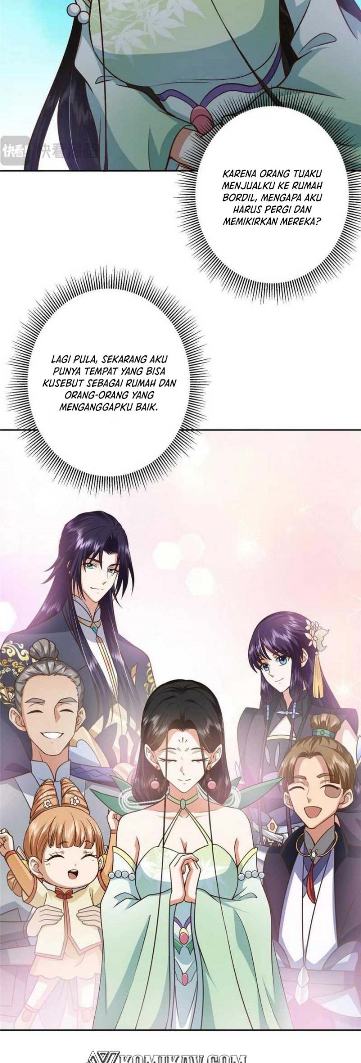 Keep A Low Profile, Sect Leader Chapter 249