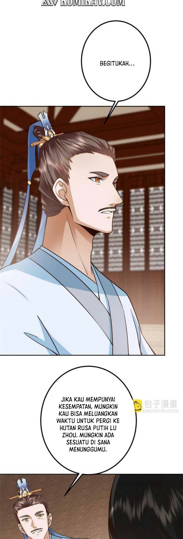 Keep A Low Profile, Sect Leader Chapter 249