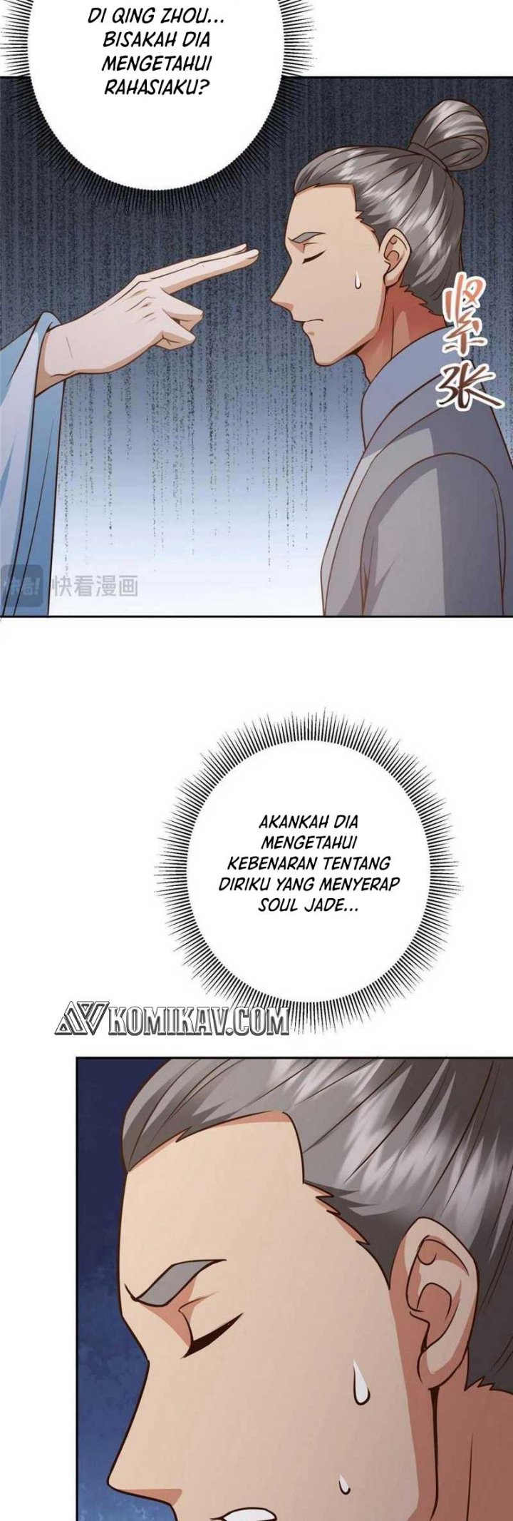 Keep A Low Profile, Sect Leader Chapter 249