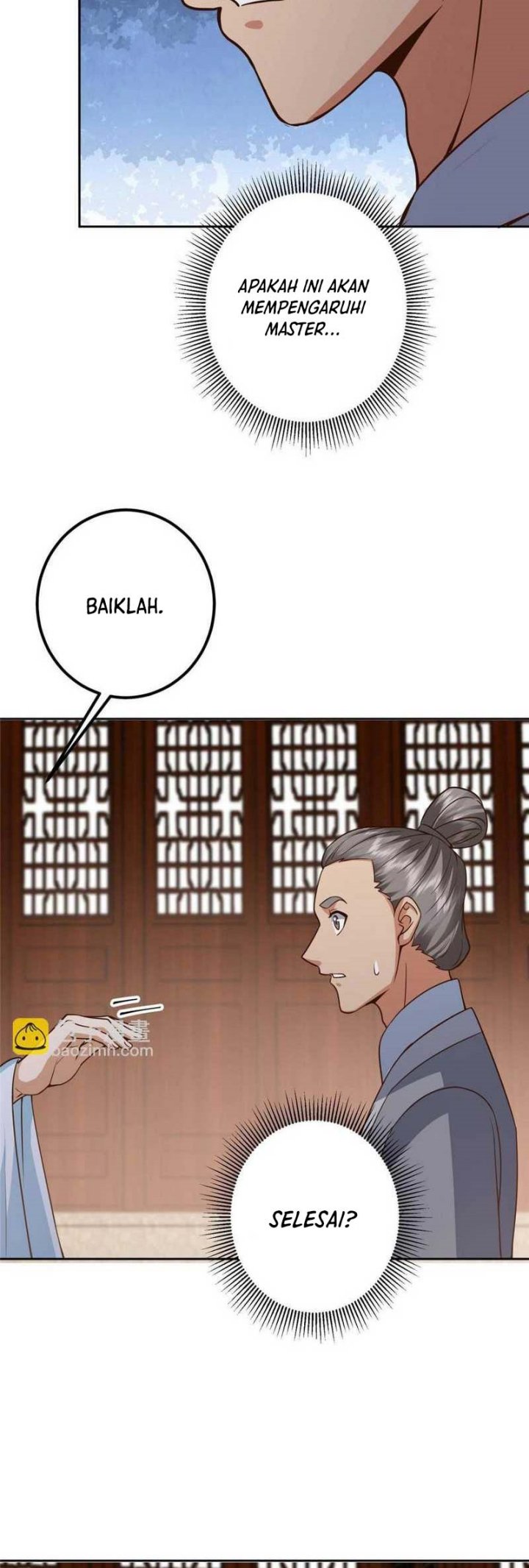 Keep A Low Profile, Sect Leader Chapter 249